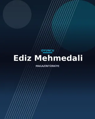 Ediz Mehmedali