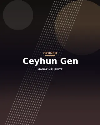 Ceyhun Gen