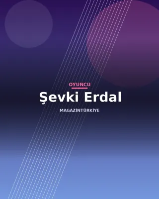 Şevki Erdal