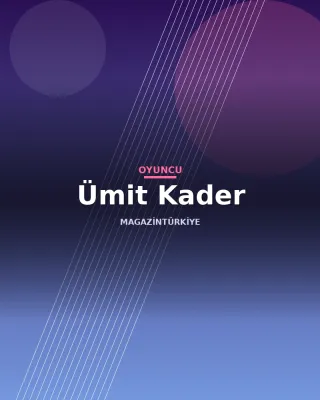 Ümit Kader