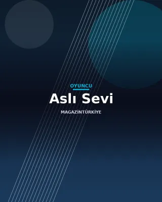 Aslı Sevi