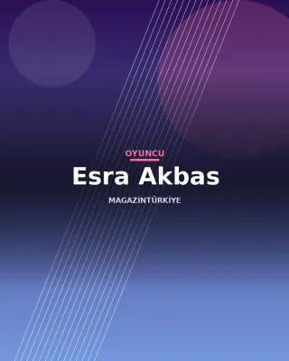 Esra Akbas