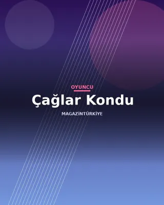 Çağlar Kondu