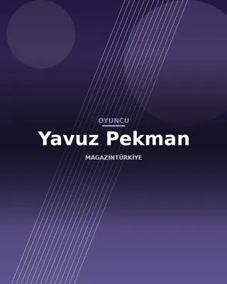 Yavuz Pekman