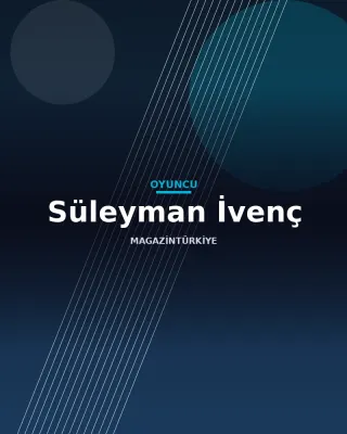 Süleyman İvenç