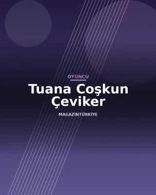 Tuana Coşkun Çeviker