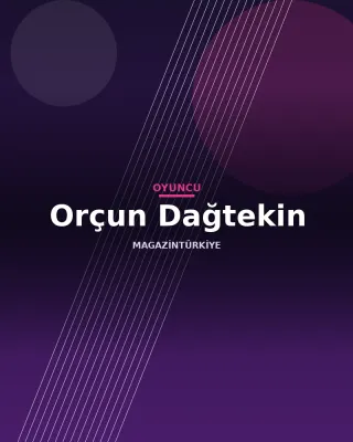 Orçun Dağtekin