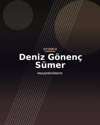 Deniz Gönenç Sümer