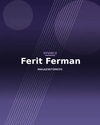 Ferit Ferman