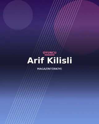 Arif Kilisli
