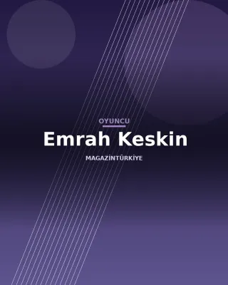 Emrah Keskin
