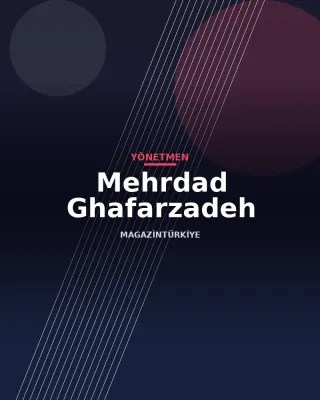 Mehrdad Ghafarzadeh profil görseli
