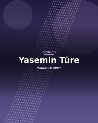 Yasemin Türe