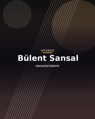 Bülent Sansal