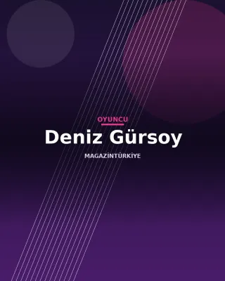 Deniz Gürsoy