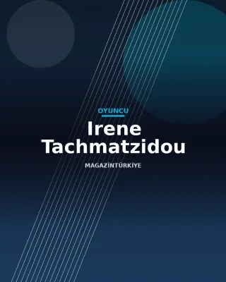 Irene Tachmatzidou