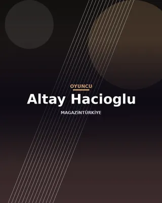 Altay Hacioglu