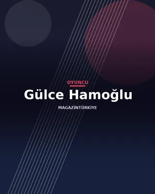 Gülce Hamoğlu