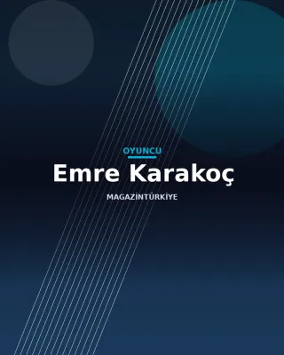 Emre Karakoç