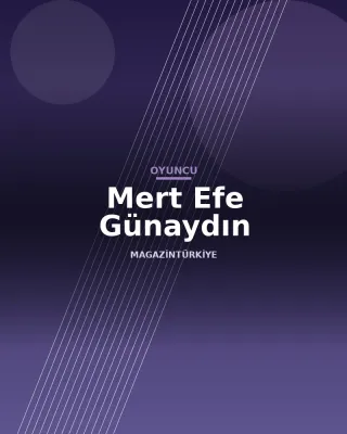 Mert Efe Günaydın