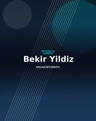 Bekir Yildiz