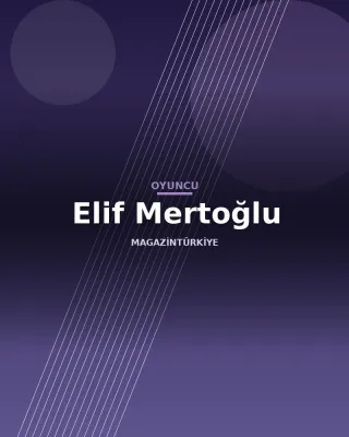 Elif Mertoğlu