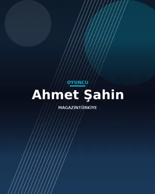 Ahmet Şahin