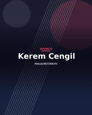 Kerem Cengil