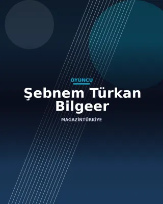 Şebnem Türkan Bilgeer