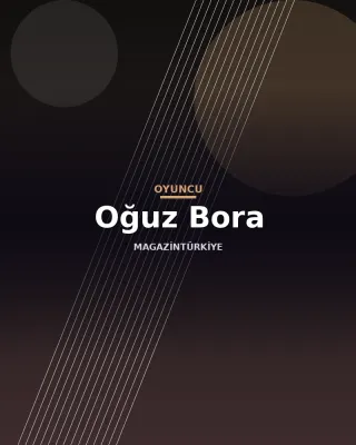 Oğuz Bora