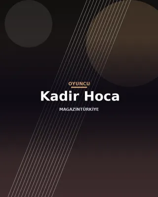 Kadir Hoca