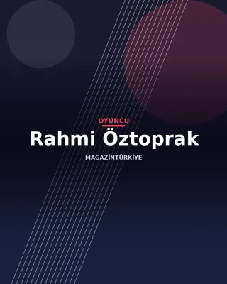 Rahmi Öztoprak
