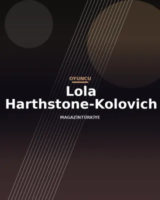 Lola Harthstone-Kolovich