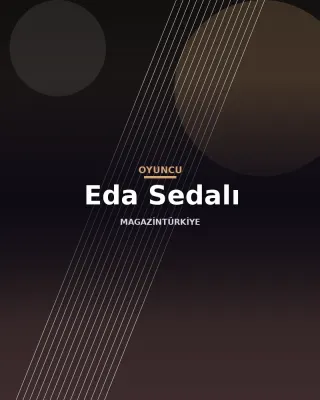 Eda Sedalı