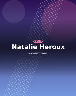 Natalie Heroux