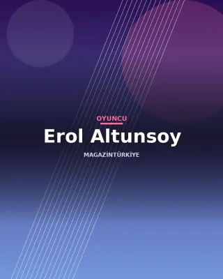Erol Altunsoy