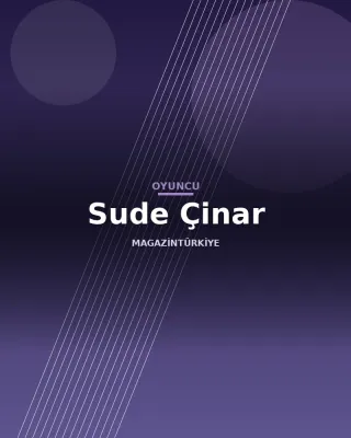 Sude Çinar