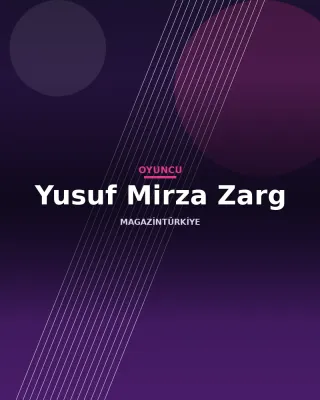 Yusuf Mirza Zarg