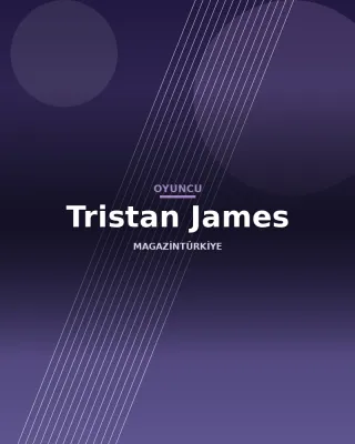 Tristan James