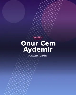 Onur Cem Aydemir
