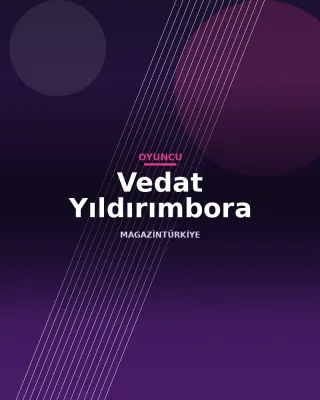Vedat Yıldırımbora