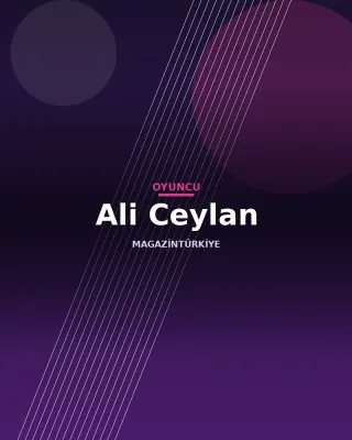 Ali Ceylan