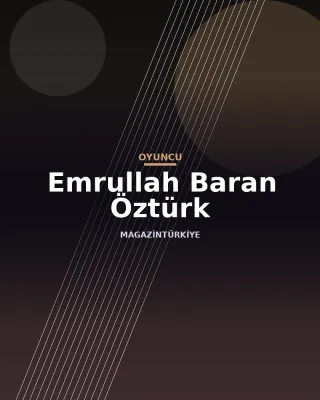 Emrullah Baran Öztürk