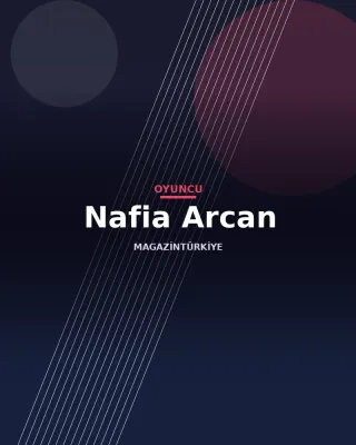 Nafia Arcan