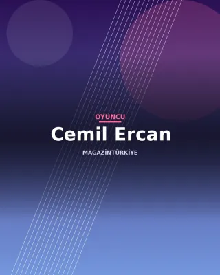 Cemil Ercan