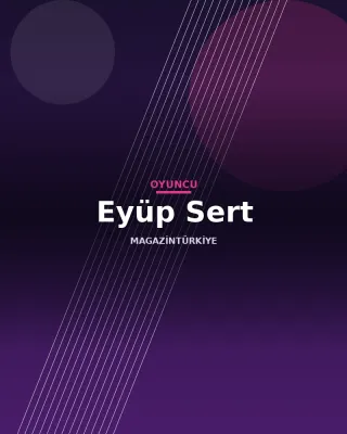 Eyüp Sert profil görseli
