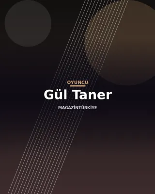 Gül Taner