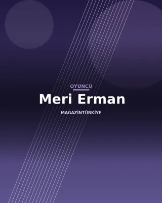 Meri Erman