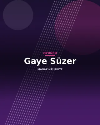 Gaye Süzer