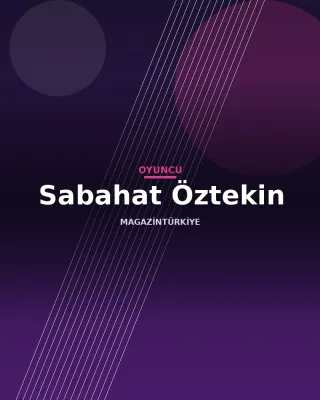 Sabahat Öztekin